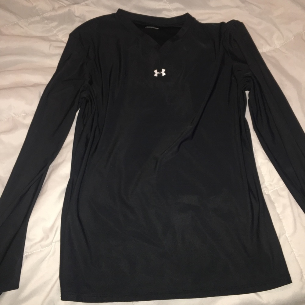Under armor long sleeve